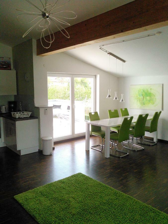 Ferienwohnung Zum Kletterturm Kaufbeuren Eksteriør billede